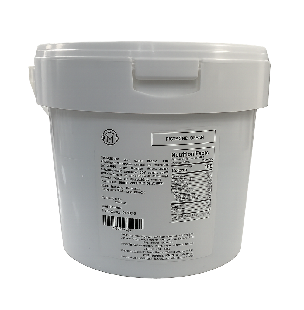 Pistachio Cream 35% 3kg