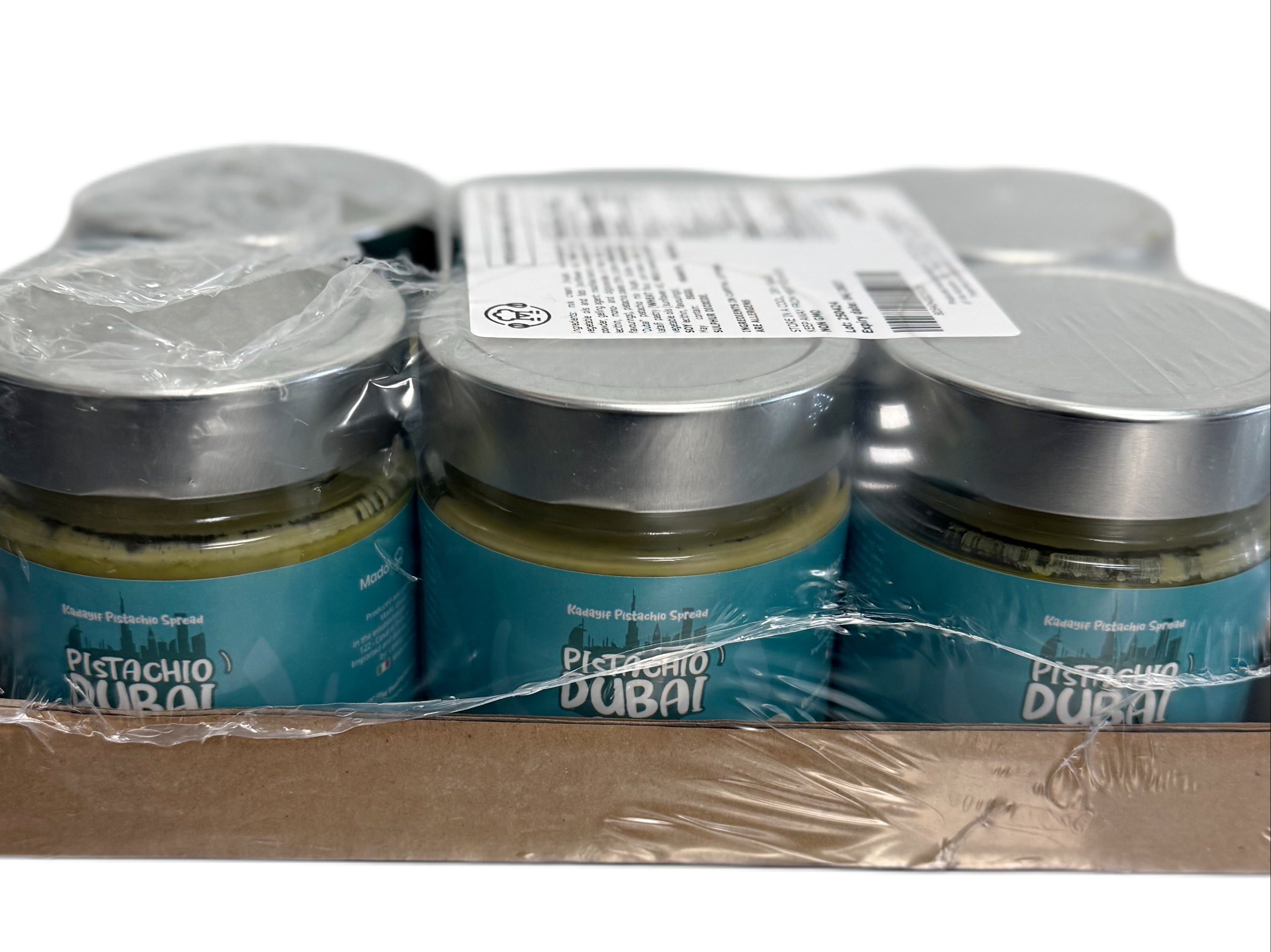 Pistachio (Dubai Style) Pack of 6