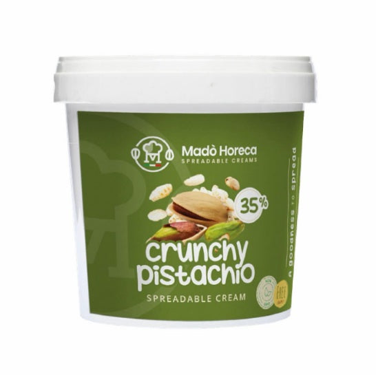 Pistachio Crunchy Cream 3kg