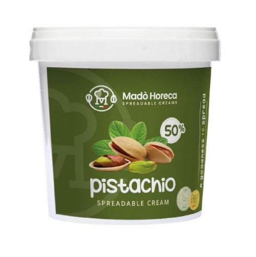 Pistachio Cream 50% 3kg
