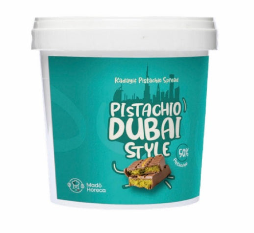 Pistachio Dubai Style Cream 3kg